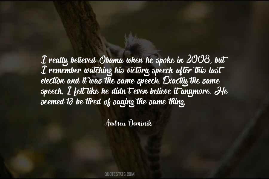 Andrew Dominik Quotes #343107
