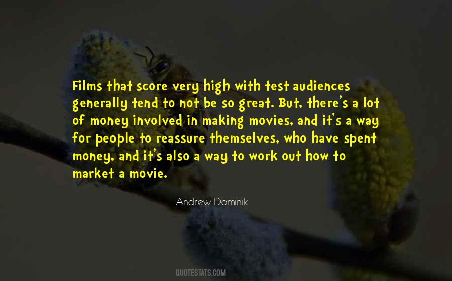 Andrew Dominik Quotes #480482