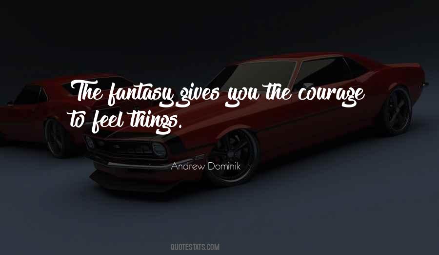 Andrew Dominik Quotes #977305