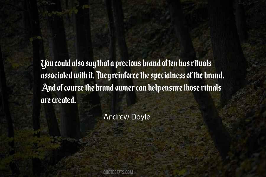 Andrew Doyle Quotes #193485