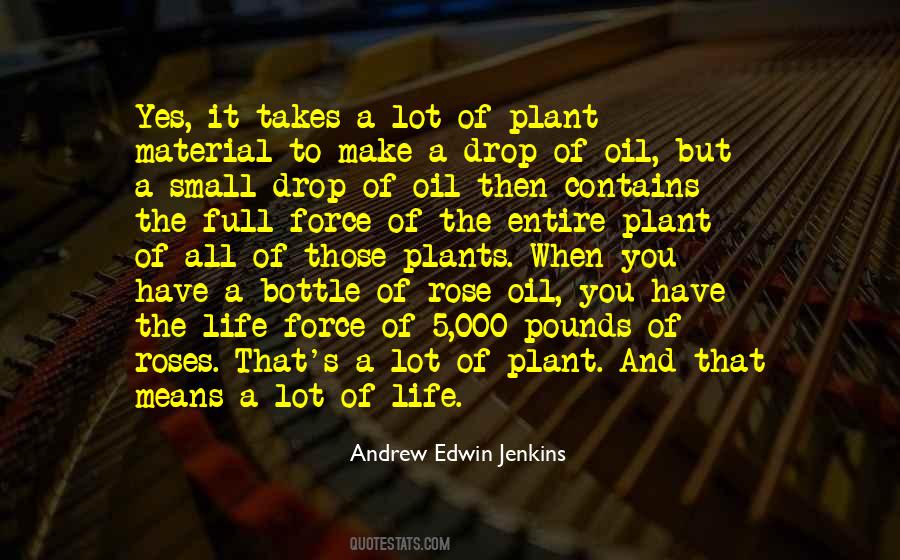 Andrew Edwin Jenkins Quotes #309333 Andrew Edwin Jenkins Quotes #309333