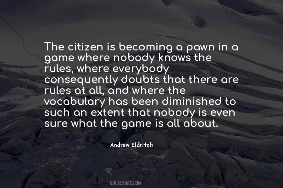 Andrew Eldritch Quotes #1079913
