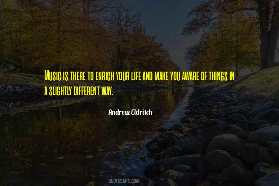 Andrew Eldritch Quotes #1109904