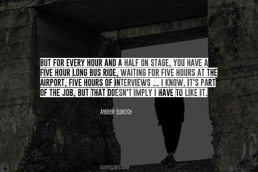 Andrew Eldritch Quotes #1168691