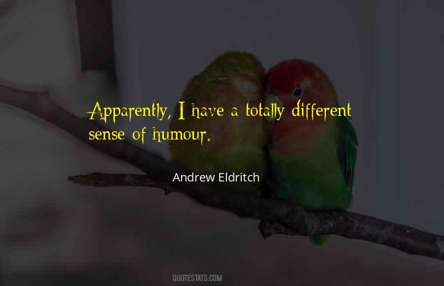 Andrew Eldritch Quotes #1228050