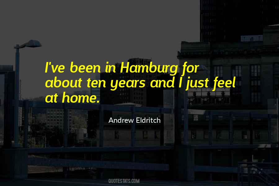 Andrew Eldritch Quotes #1426432