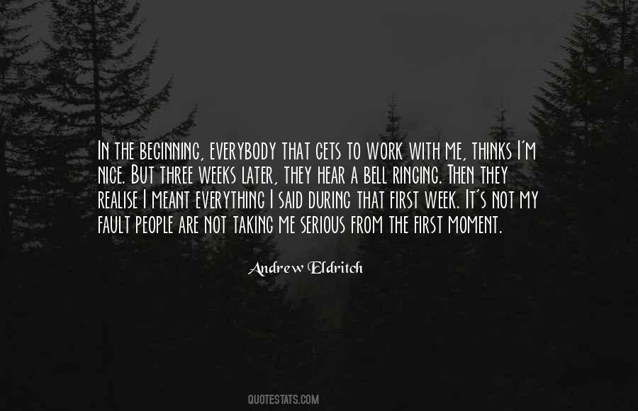 Andrew Eldritch Quotes #824135