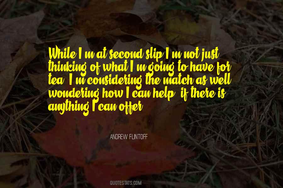 Andrew Flintoff Quotes #1261761
