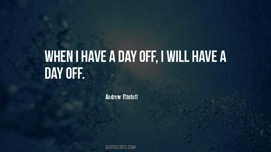 Andrew Flintoff Quotes #169506