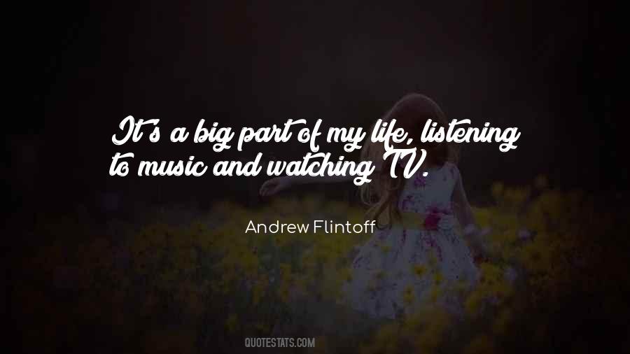Andrew Flintoff Quotes #1741450