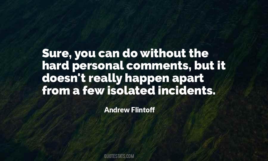 Andrew Flintoff Quotes #246096