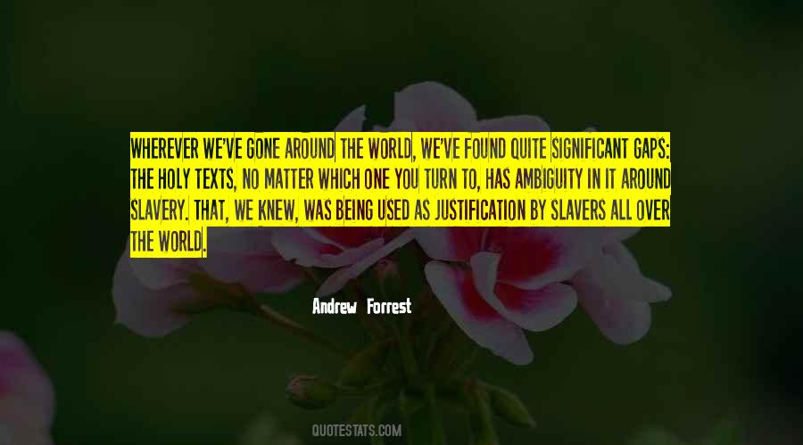 Andrew Forrest Quotes #1339768