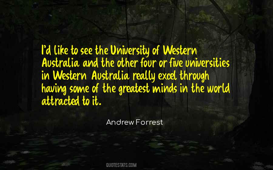 Andrew Forrest Quotes #1408314