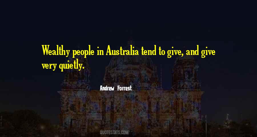 Andrew Forrest Quotes #281076