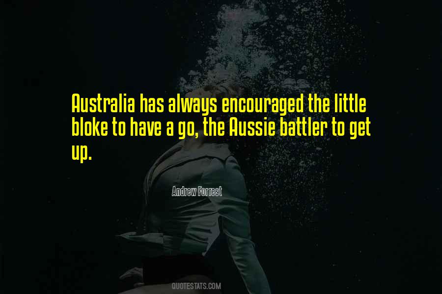 Andrew Forrest Quotes #857740