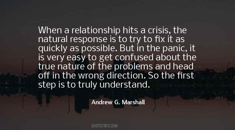 Andrew G. Marshall Quotes #286880