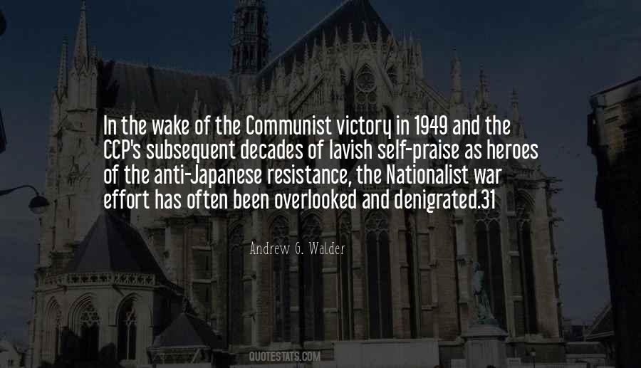 Andrew G. Walder Quotes #1291293 Andrew G. Walder Quotes #1291293