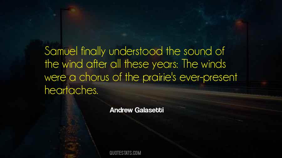 Andrew Galasetti Quotes #1078651