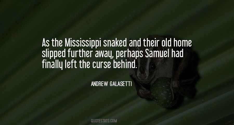 Andrew Galasetti Quotes #818248