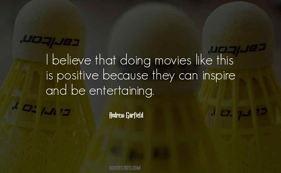 Andrew Garfield Quotes #242378