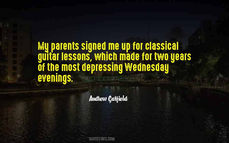 Andrew Garfield Quotes #362779