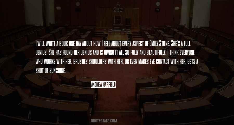 Andrew Garfield Quotes #444830