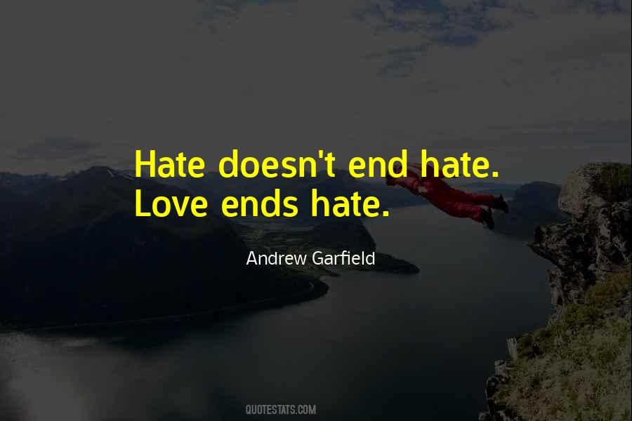 Andrew Garfield Quotes #477671