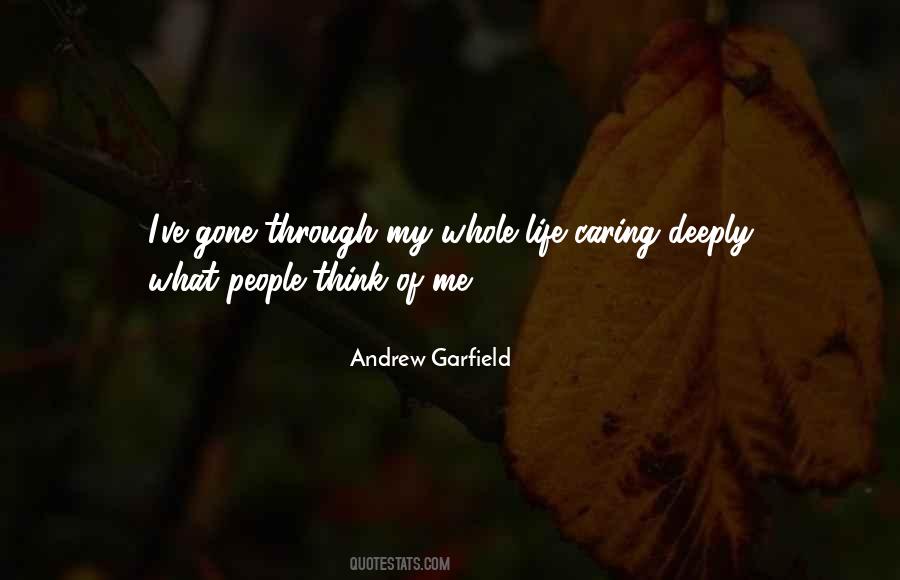 Andrew Garfield Quotes #654020