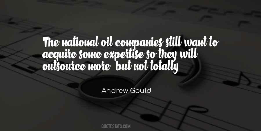 Andrew Gould Quotes #1862837