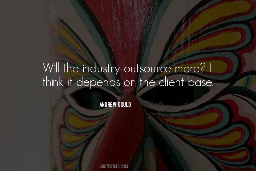 Andrew Gould Quotes #673541