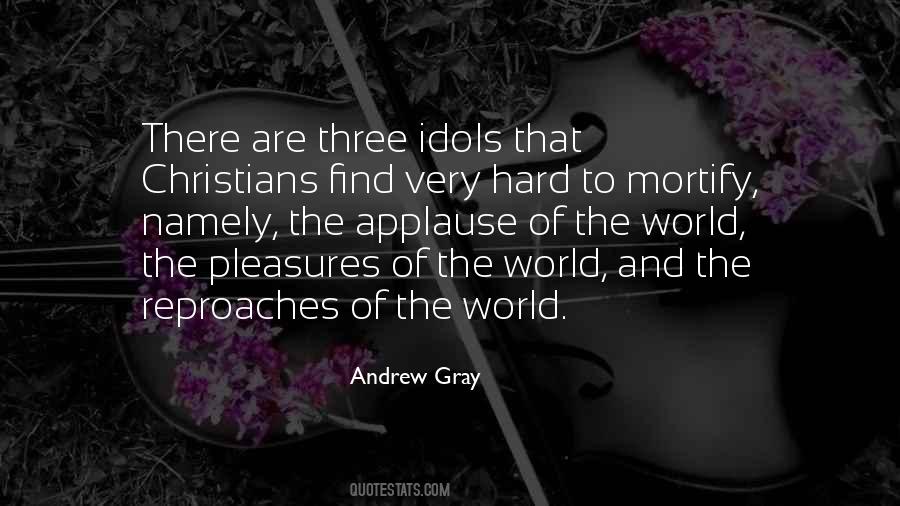 Andrew Gray Quotes #601726