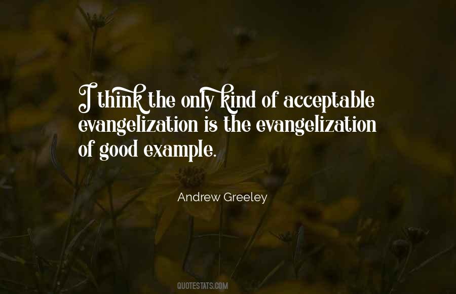 Andrew Greeley Quotes #755671