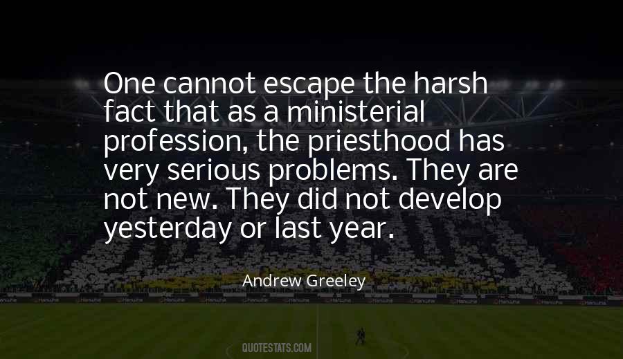 Andrew Greeley Quotes #888127