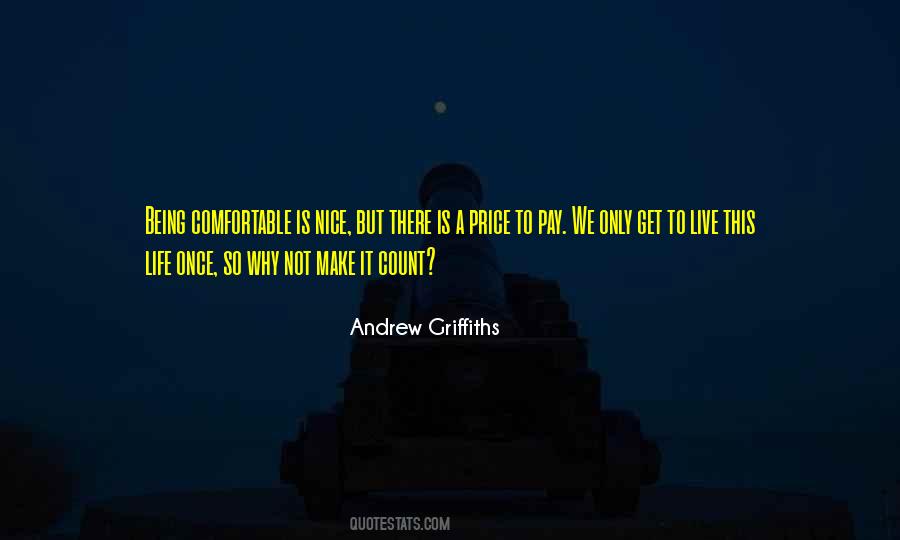 Andrew Griffiths Quotes #486838