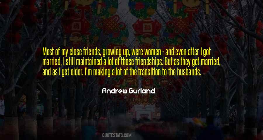 Andrew Gurland Quotes #690524