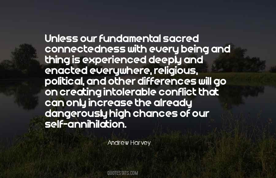 Andrew Harvey Quotes #1116041