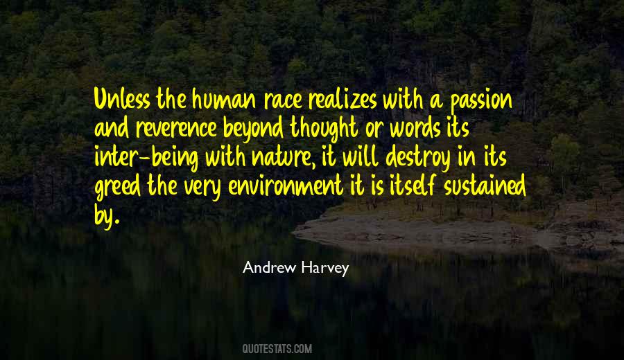 Andrew Harvey Quotes #1355852