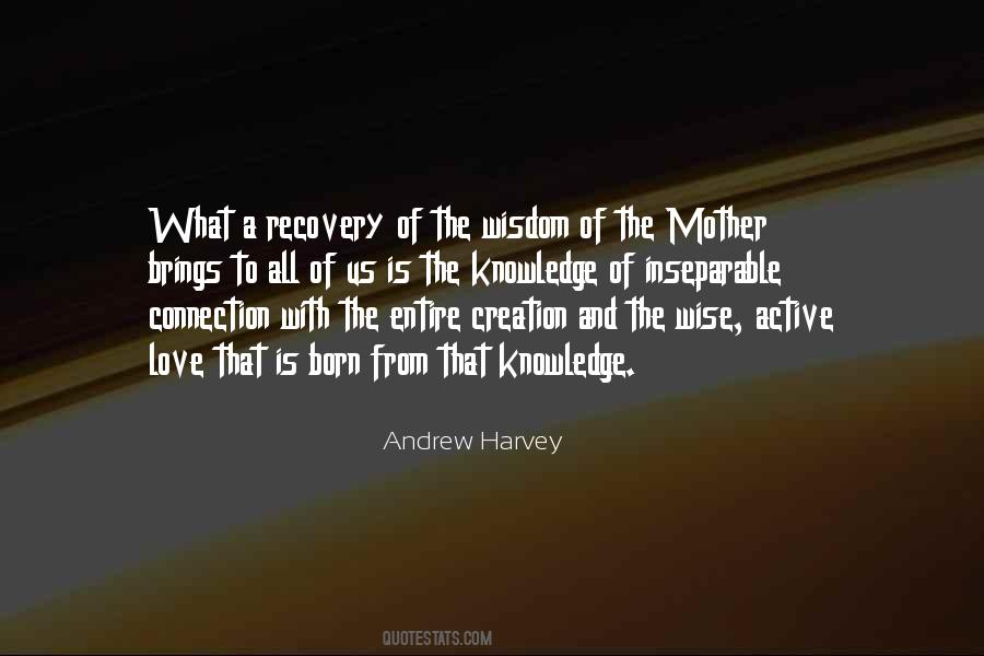 Andrew Harvey Quotes #1551259