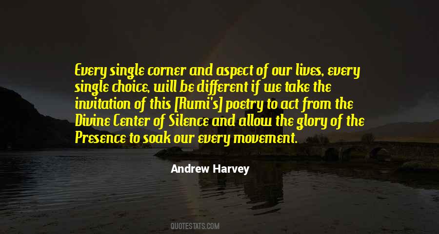 Andrew Harvey Quotes #786038