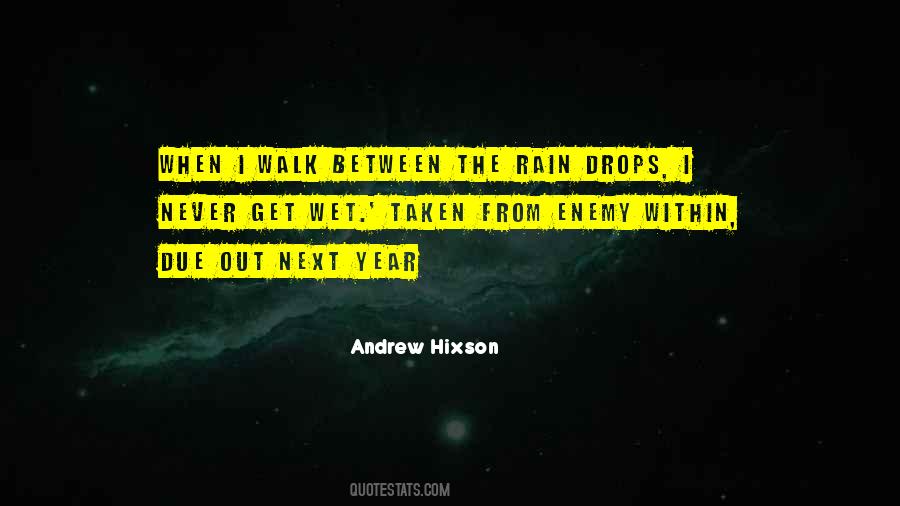 Andrew Hixson Quotes #12764