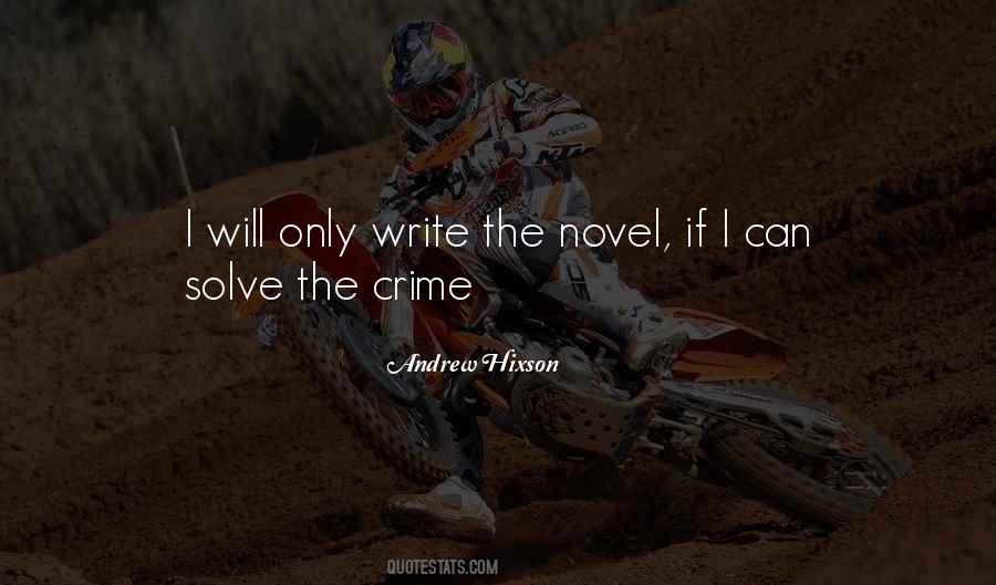 Andrew Hixson Quotes #254077