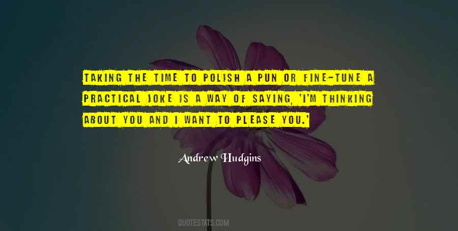 Andrew Hudgins Quotes #1615700