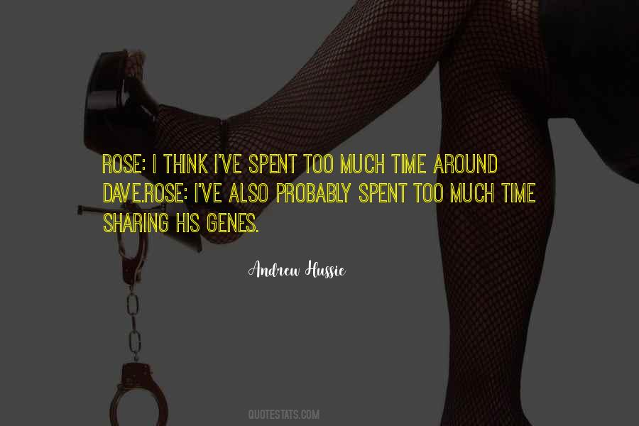 Andrew Hussie Quotes #1099811