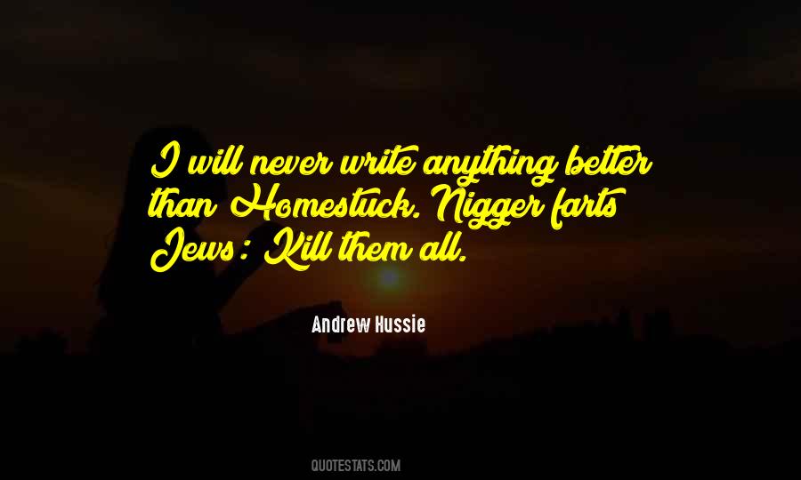 Andrew Hussie Quotes #1316089