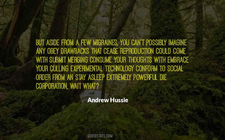 Andrew Hussie Quotes #1401717
