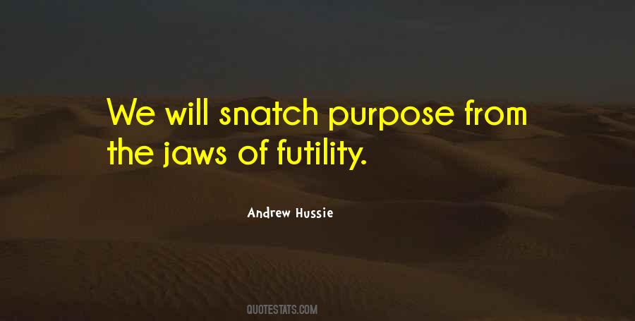 Andrew Hussie Quotes #1435939
