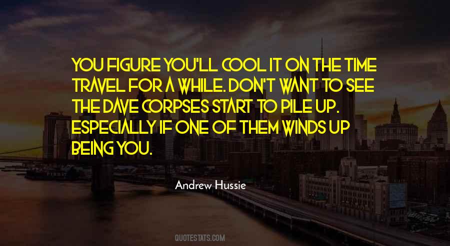 Andrew Hussie Quotes #1505295