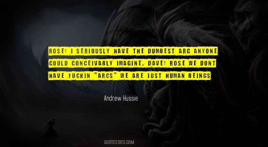 Andrew Hussie Quotes #706095