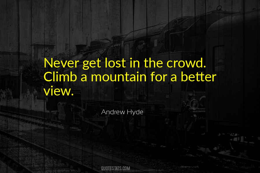 Andrew Hyde Quotes #1270532 Andrew Hyde Quotes #1270532