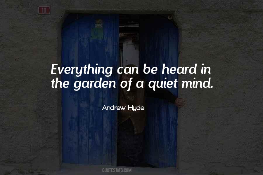 Andrew Hyde Quotes #1684963 Andrew Hyde Quotes #1684963